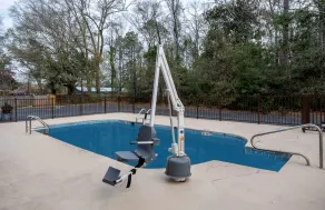 Red Roof Inn Bay Minette - Basseng