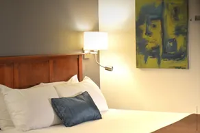 Hôtel Baker - Vue de la chambre