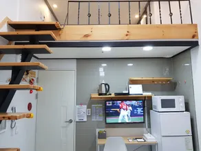 Maison de Geoje - Room