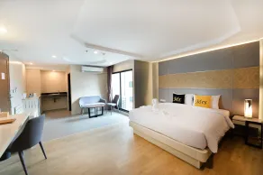 LawinTa Hotel Pattaya - Chambre