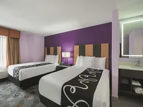 La Quinta Inn & Suites by Wyndham Minneapolis Northwest - Zimmer