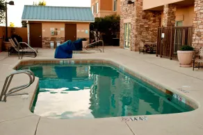 Fairfield by Marriott Inn & Suites Roswell - Piscine