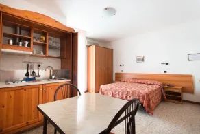 Hotel Residence Des Bains - Rum