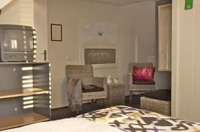 De Herberg Appartementen - Chambre