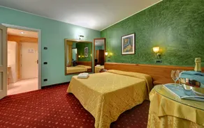 Hotel Motel Sporting - Værelse