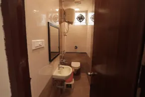 Hotel Rayas - Baño