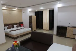 Sairaah Golden Suites, Shirdi - Zimmer