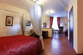 Grand Hotel Capodimonte - Rum