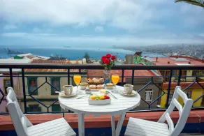 Hotel Casa Somerscales - View from room