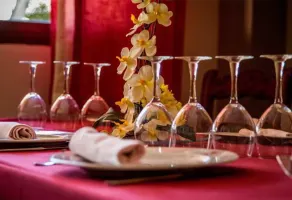 Hostal Rural el Nacimiento - Restaurant