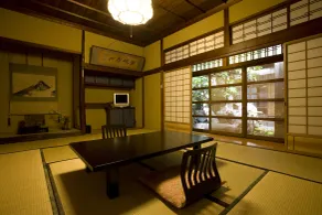 Okutsusou - Chambre