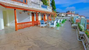 Hotel The Grand Valley Mussoorie - Restaurant
