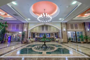 Merit Lefkosa Hotel & Casino - Réception
