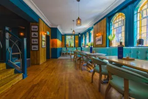 Mitre Hotel Manchester City Centre - Restaurante