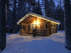 Metsä Kolo - Badezimmer