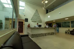 Rede Andrade Solmar - Recepción