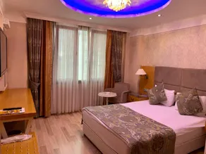 Adana Yukselhan Hotel - Habitación