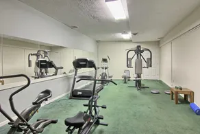 Hvorfor leje et værelse, når du kan bo i en suite i centrum Charlevoix? - Fitnessfaciliteter