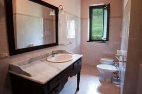 Wonderful Villa With Private Pool in the Heart of Tuscany - Casa de banho