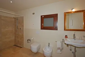 Molino Di Foci - Bathroom