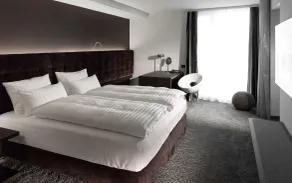 SAKS Urban Design Hotel Kaiserslautern - Chambre