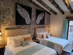 Castello di Carlo – Loft Carlo VI - Værelse