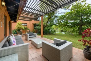 San Lameer Villa 10416 - 1 Bedroom Classic - 2 pax - San Lameer Rental Agency - Udsigt fra værelset