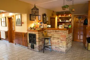 Hotel Karin - Reception