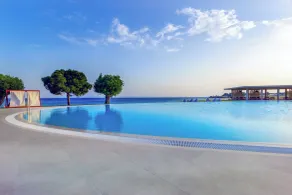 Ammoa Luxury Hotel & Spa Resort - Piscine