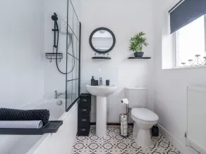 127 Bellhouse Way - Badezimmer