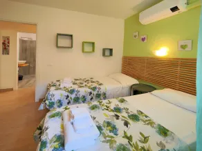 Le Dune Sea View Apartments - Futura CAV - Værelse