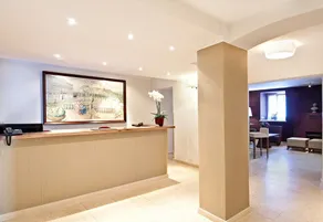 Atel Hotel Lasserhof - Réception