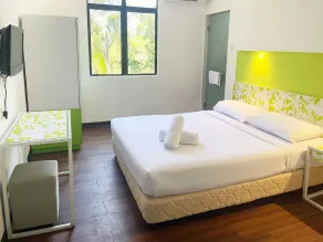 Citin Langkawi by Compass Hospitality - Chambre