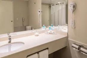 Holiday Inn Express Rosario by IHG - Badezimmer