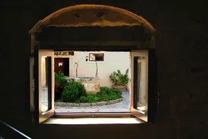 Chiusa Di Carlo Agriturismo - Vue de la chambre