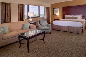 Crowne Plaza Hotel St. Louis Airport by IHG - Chambre