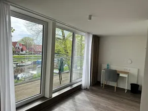 Hotel Schöne Aussicht, Stilvoll modern, direkt am Rüstersieler Hafen - Vue de la chambre