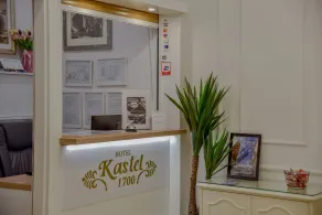 Hotel Kastel 1700 - Reception