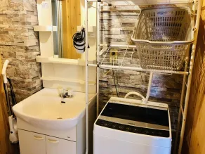 Midtown Sakura Apartment House 101 予約者だけの空間 A space just for you - Bathroom