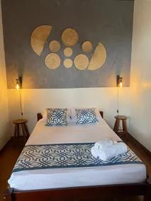 Pousada Luar do Prata - Room