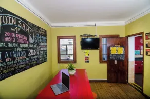 Arequipay Hostel - Dining room