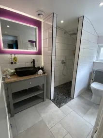 CopperBeech Bed and Breakfast - Badezimmer