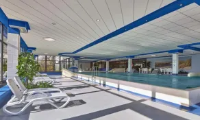 Aquantis Bensersiel - Piscina