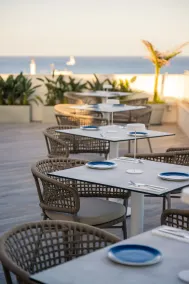 XVI Suites - Adults Only - Restaurant