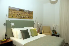 Prima Galil Tiberias Hotel - Chambre
