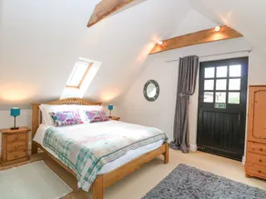 The Hayloft - Værelse