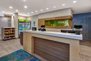 Home2 Suites by Hilton Wilmington Wrightsville Beach - Reception