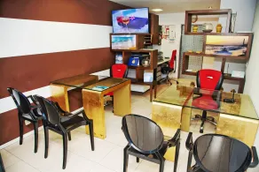 Apartamentos Curasol - Réception