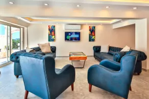 Kaş Artemis Hotel - Recepción