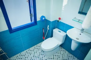 Cu Lao Xanh Homestay - Bathroom